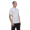 Heren T-shirt adidas London Freelift Tee