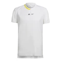 Heren T-shirt adidas  London Stretch Woven Tee S