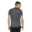 Heren T-shirt adidas  Melbourne Freelift Polo Grey