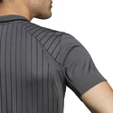 Heren T-shirt adidas  Melbourne Freelift Polo Grey