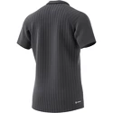 Heren T-shirt adidas  Melbourne Freelift Polo Grey