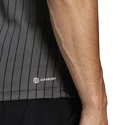 Heren T-shirt adidas  Melbourne Freelift Polo Grey
