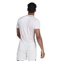 Heren T-shirt adidas  Melbourne Freelift Polo White