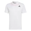 Heren T-shirt adidas  Melbourne Freelift Tee White