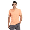 Heren T-shirt adidas New York Freelift Tee Orange