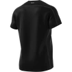 Heren T-shirt adidas Performance Run Logo 1 Black