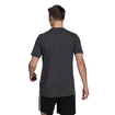 Heren T-shirt adidas Primeblue Designed 2 Move Black Melange