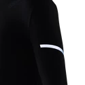 Heren T-shirt adidas  Primeknit Running Mid-Layer Black
