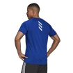 Heren T-shirt adidas Runner Collegiate Royal