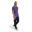 Heren T-shirt adidas  Tennis Climacool+ AIRCHILL FreeLift T-Shirt Aurora Plum