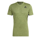 Heren T-shirt adidas Tennis Freelift Tee