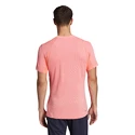 Heren T-shirt adidas  Tennis Freelift Tee Acid Red