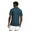 Heren T-shirt adidas  Tennis Pro Climacool+ FreeLift T-Shirt Aurora Ivy