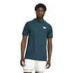 Heren T-shirt adidas  Tennis Pro Climacool+ FreeLift T-Shirt Aurora Ivy