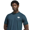 Heren T-shirt adidas  Tennis Pro Climacool+ FreeLift T-Shirt Aurora Ivy