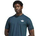 Heren T-shirt adidas  Tennis Pro Climacool+ FreeLift T-Shirt Aurora Ivy