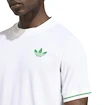 Heren T-shirt adidas  Tennis Pro Climacool+ FreeLift T-Shirt White