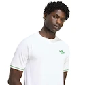 Heren T-shirt adidas  Tennis Pro Climacool+ FreeLift T-Shirt White