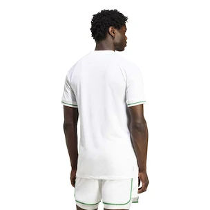 Heren T-shirt adidas  Tennis Pro Climacool+ FreeLift T-Shirt White