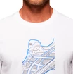 Heren T-shirt Asics