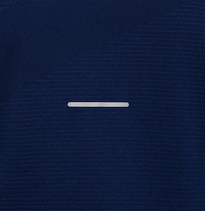 Heren T-shirt Asics  Tokyo Seamless SS Midnight Blue