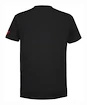 Heren T-shirt Babolat  Exercise Babolat Tee Men Black