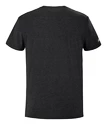 Heren T-shirt Babolat  Exercise Big Flag Tee Black