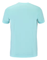 Heren T-shirt Babolat  Exercise Graphic Tee Men Angel Blue