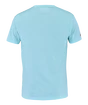 Heren T-shirt Babolat Exercise Vintage Tee Men Angel Blue Heather