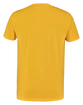 Heren T-shirt Babolat Exercise Vintage Tee Men Saffron Heather