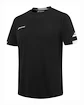 Heren T-shirt Babolat  Play Crew Neck Tee Men Black