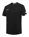 Heren T-shirt Babolat  Play Crew Neck Tee Men Black