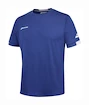 Heren T-shirt Babolat  Play Crew Neck Tee Men Sodalite Blue