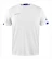 Heren T-shirt Babolat  Play Crew Neck Tee Men White/White