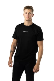 Heren T-shirt Bauer Core SS Tee Black