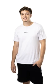 Heren T-shirt Bauer Core SS Tee White
