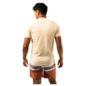Heren T-shirt Bauer  Graphic Tee Cream