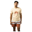 Heren T-shirt Bauer  Graphic Tee Cream