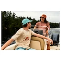 Heren T-shirt Bauer  Graphic Tee Cream