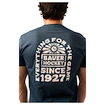 Heren T-shirt Bauer  Graphic Tee Indigo