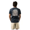 Heren T-shirt Bauer  Graphic Tee Indigo