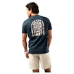Heren T-shirt Bauer  Graphic Tee Indigo