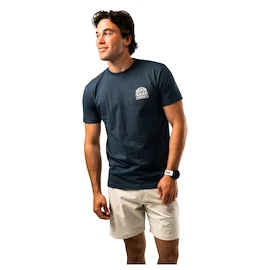 Heren T-shirt Bauer Graphic Tee Indigo