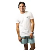 Heren T-shirt Bauer  Graphic Tee White