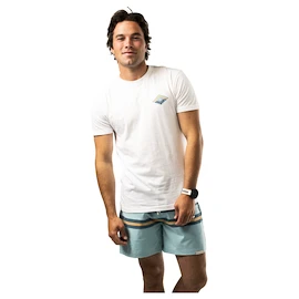 Heren T-shirt Bauer Graphic Tee White