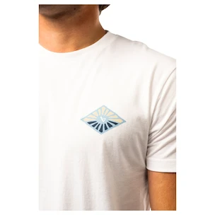 Heren T-shirt Bauer  Graphic Tee White