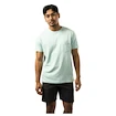 Heren T-shirt Bauer  Pocket Tee Aqua