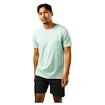Heren T-shirt Bauer  Pocket Tee Aqua