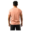 Heren T-shirt Bauer  Pocket Tee Ash Rose