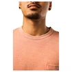 Heren T-shirt Bauer  Pocket Tee Ash Rose